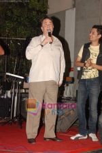 Randhir Kapoor at the launch of Great Indian Shopping festival in SOBO Central on 17th April 2010 (19).JPG